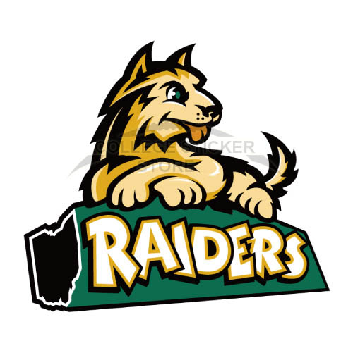 Diy Wright State Raiders Iron-on Transfers (Wall Stickers)NO.7049
